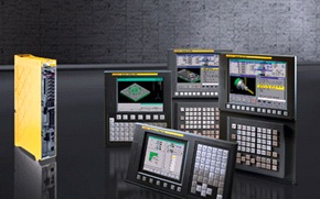 Контроллеры Fanuc