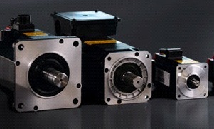 Двигатели Fanuc