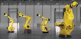 Запасные части для роботов Fanuc