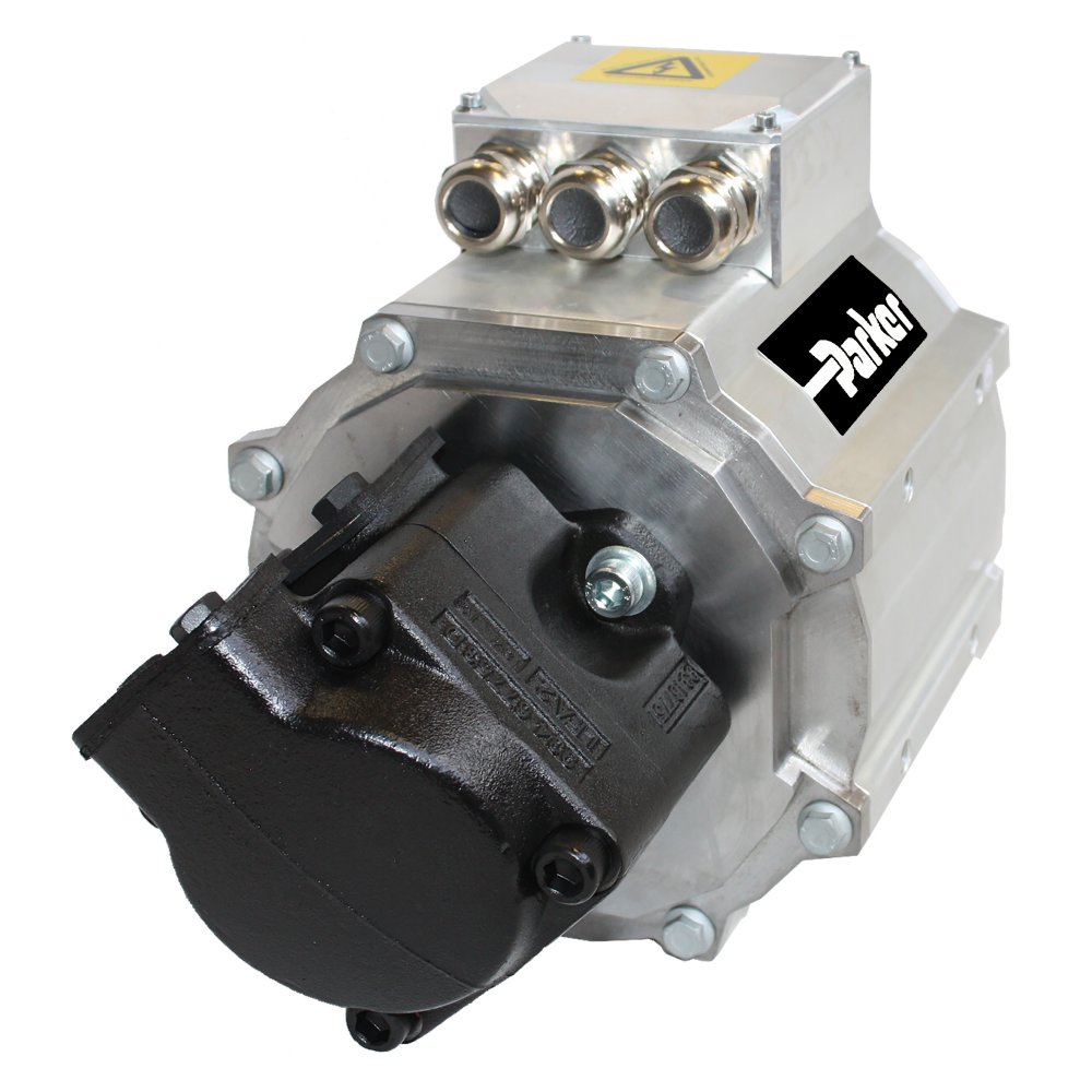 Parker Hannifin Гидравлика