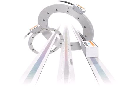 Renishaw компаний Энкондеры